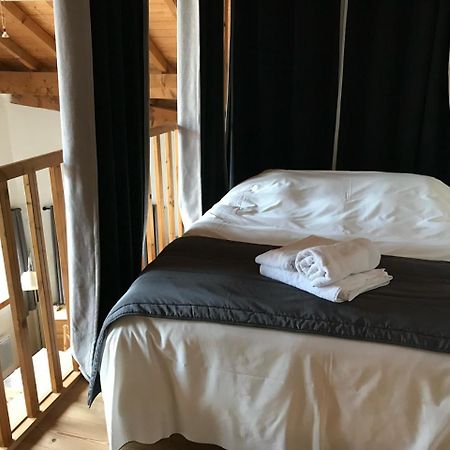 Ski Lodge Brides-les-Bains Exterior foto