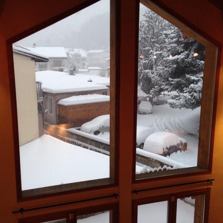 Ski Lodge Brides-les-Bains Exterior foto