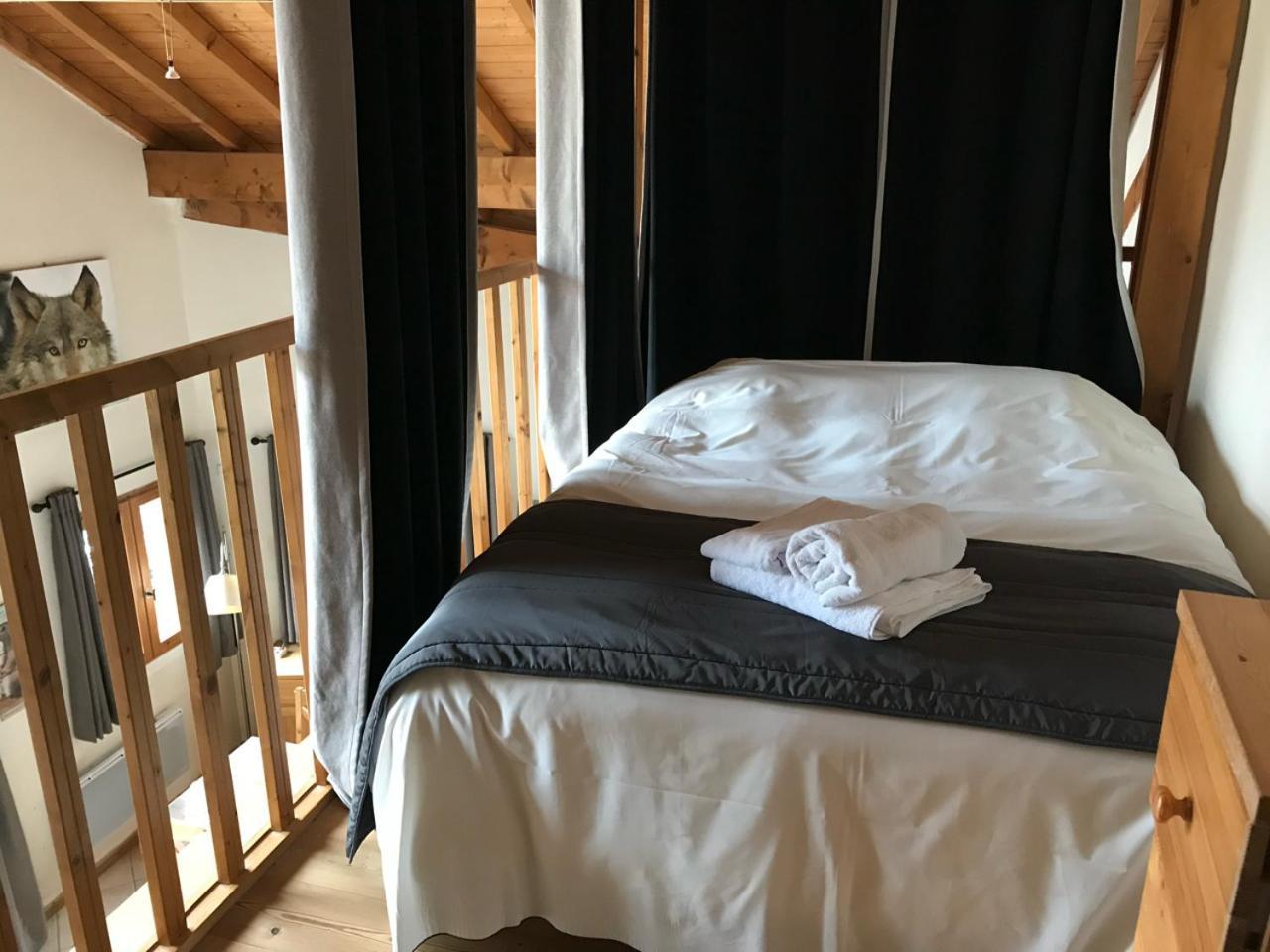 Ski Lodge Brides-les-Bains Exterior foto