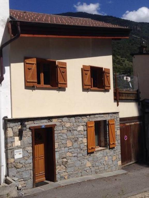 Ski Lodge Brides-les-Bains Habitación foto