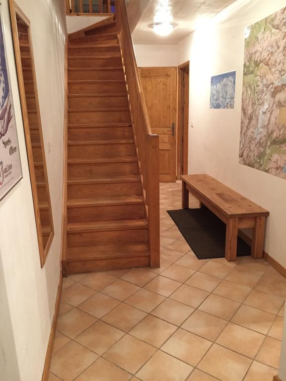 Ski Lodge Brides-les-Bains Exterior foto