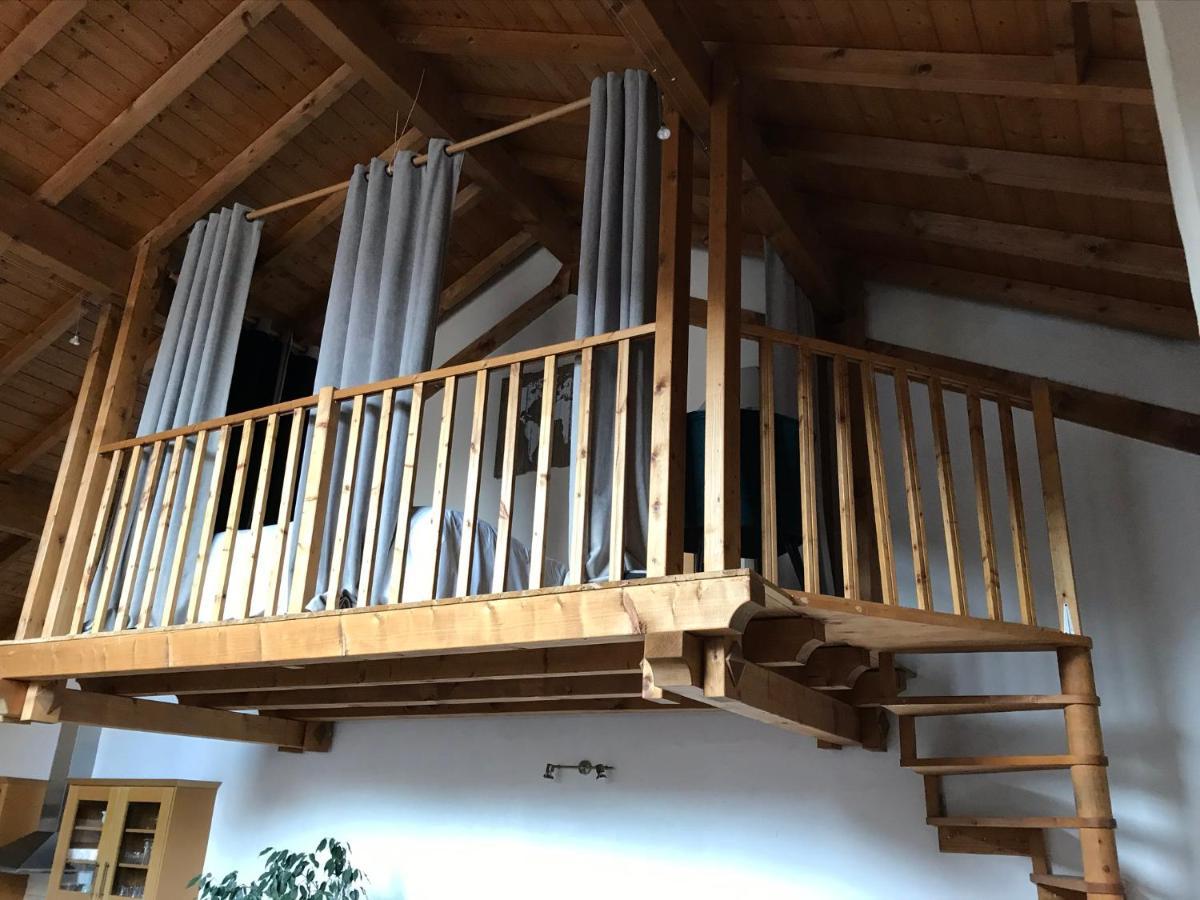 Ski Lodge Brides-les-Bains Exterior foto