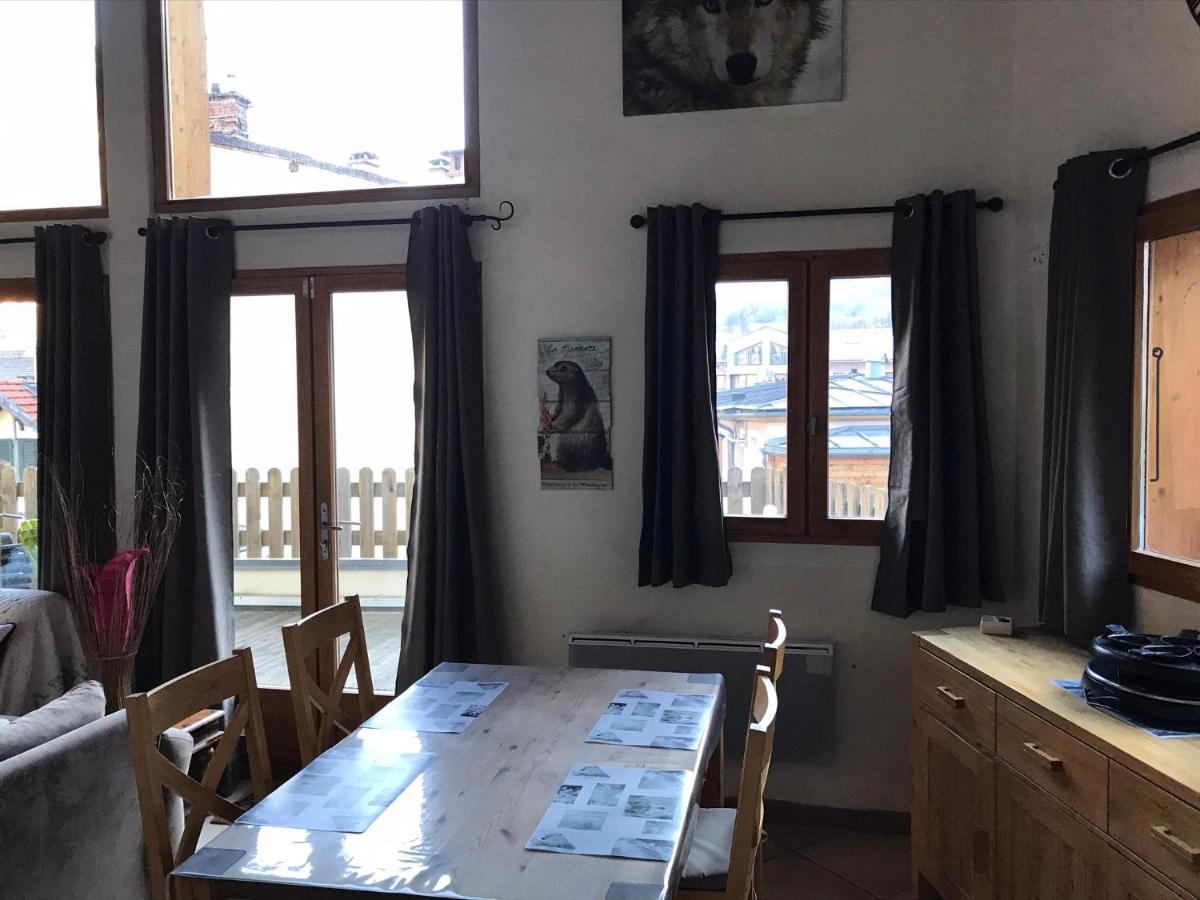 Ski Lodge Brides-les-Bains Exterior foto
